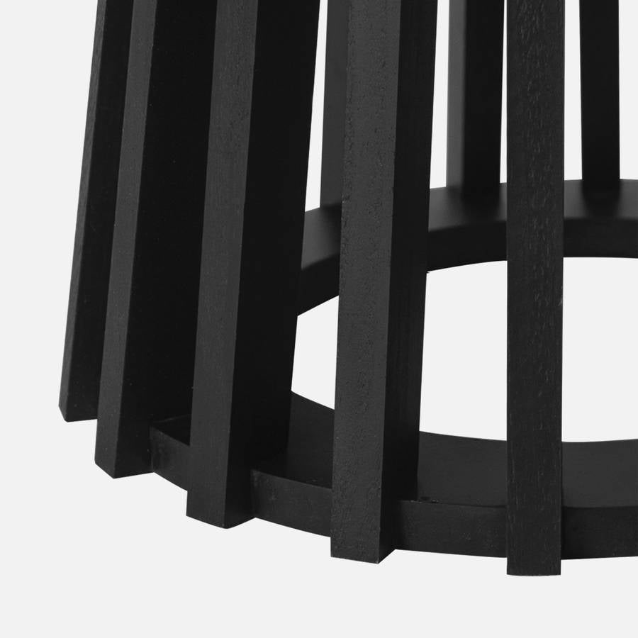 Set de 2 tables basses Clara