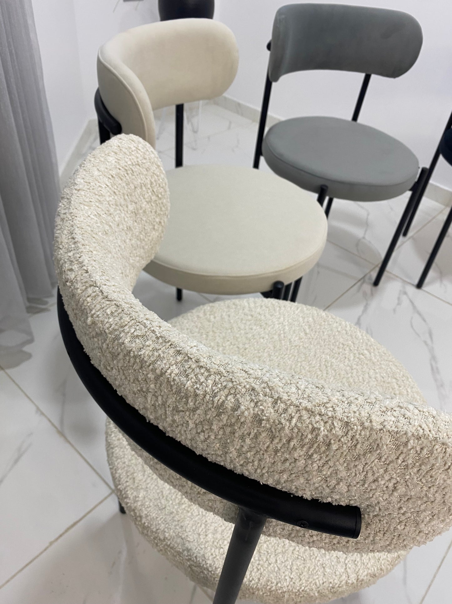 Chaise Ronde