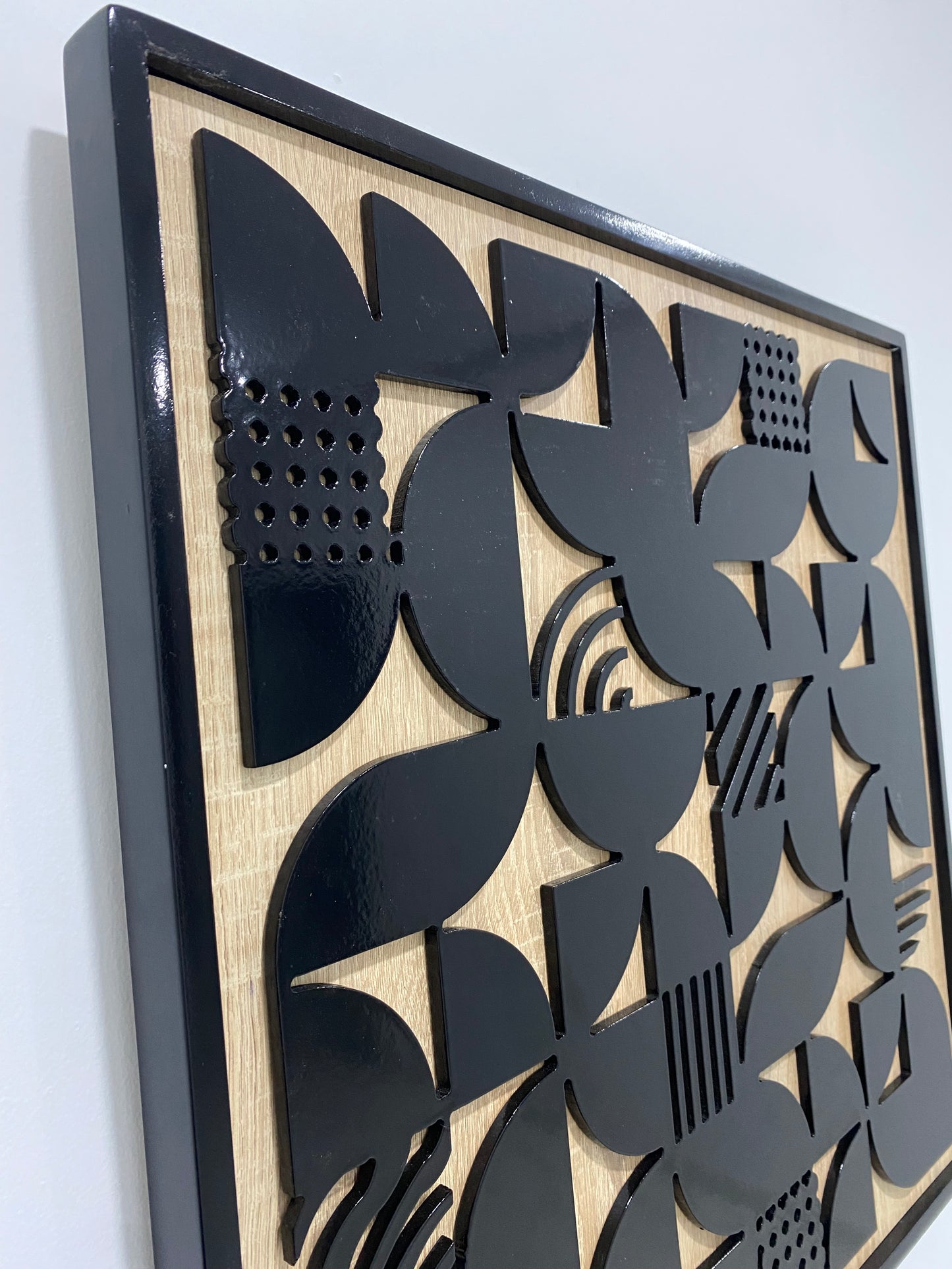 GEOMETRIC ABSTRACT