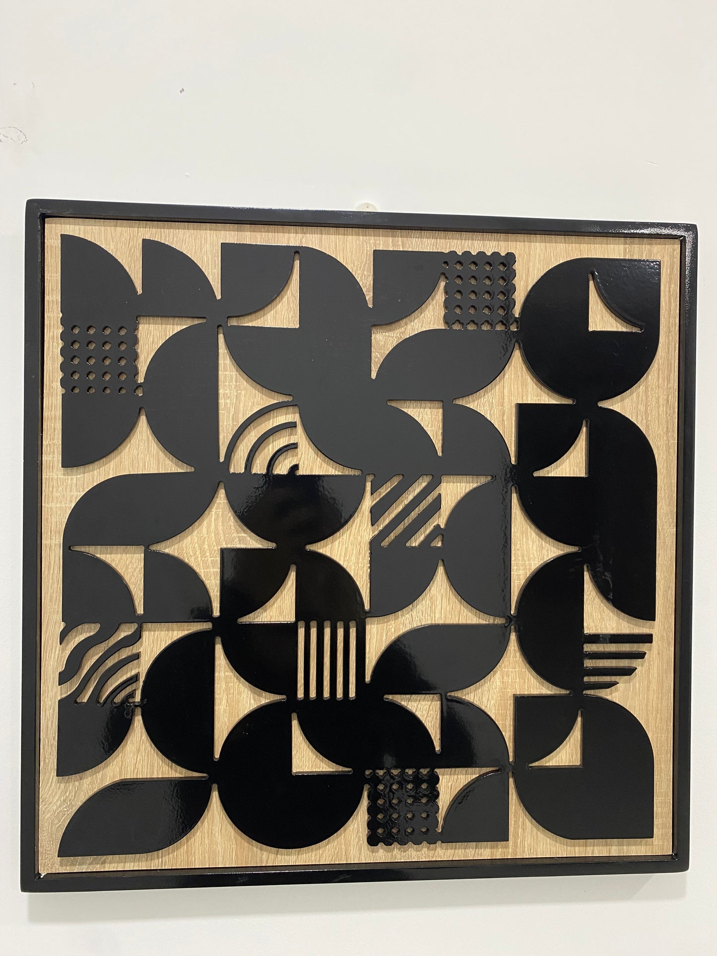 GEOMETRIC ABSTRACT