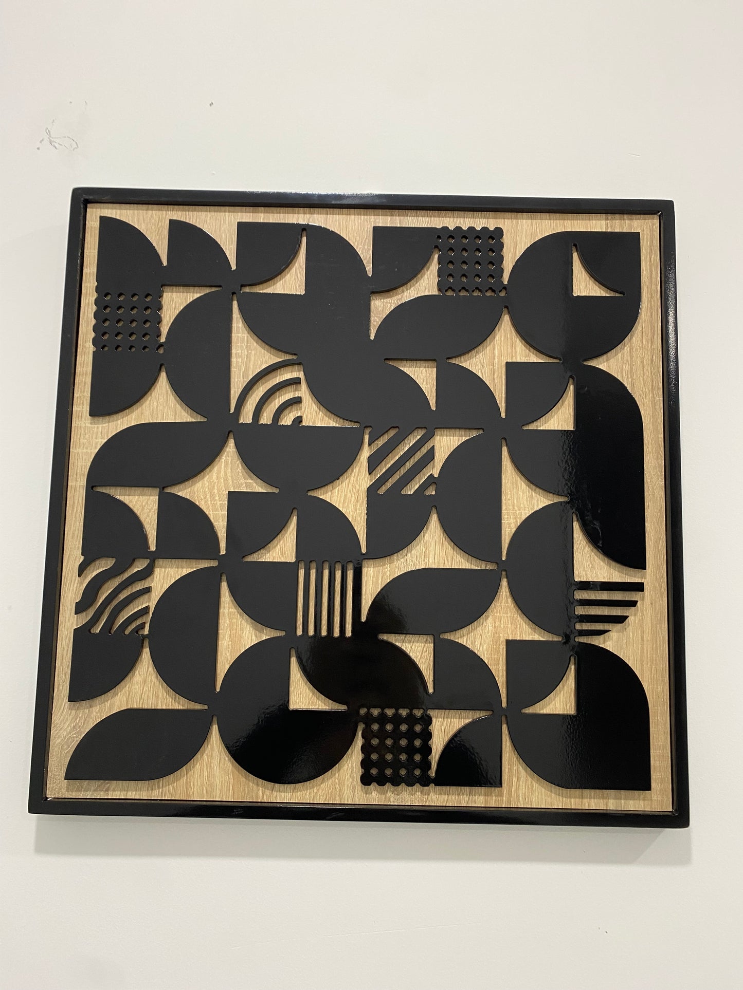 GEOMETRIC ABSTRACT