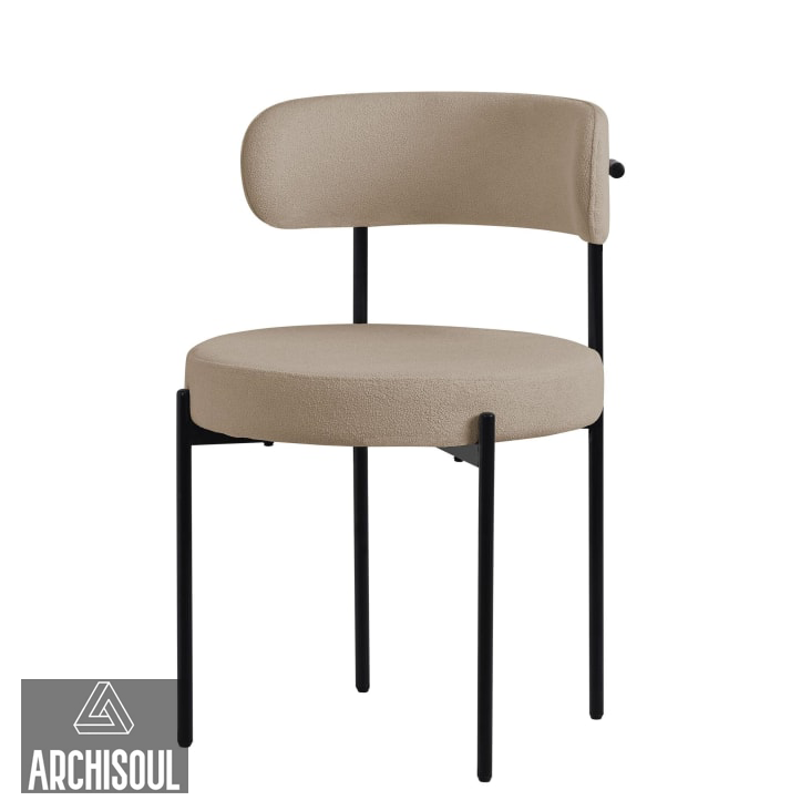 Chaise Ronde