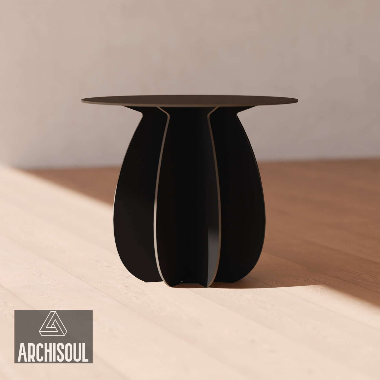 Table basse Cactus