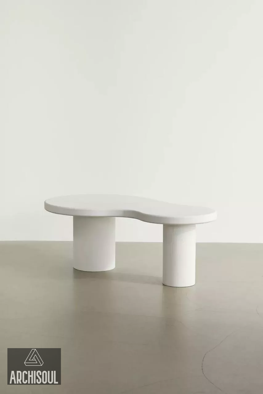 Table basse Géométrie
