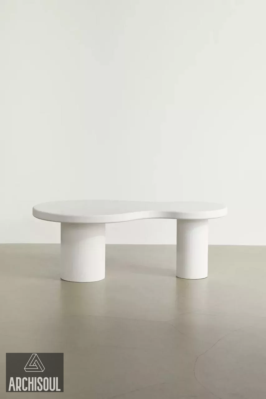Table basse Géométrie
