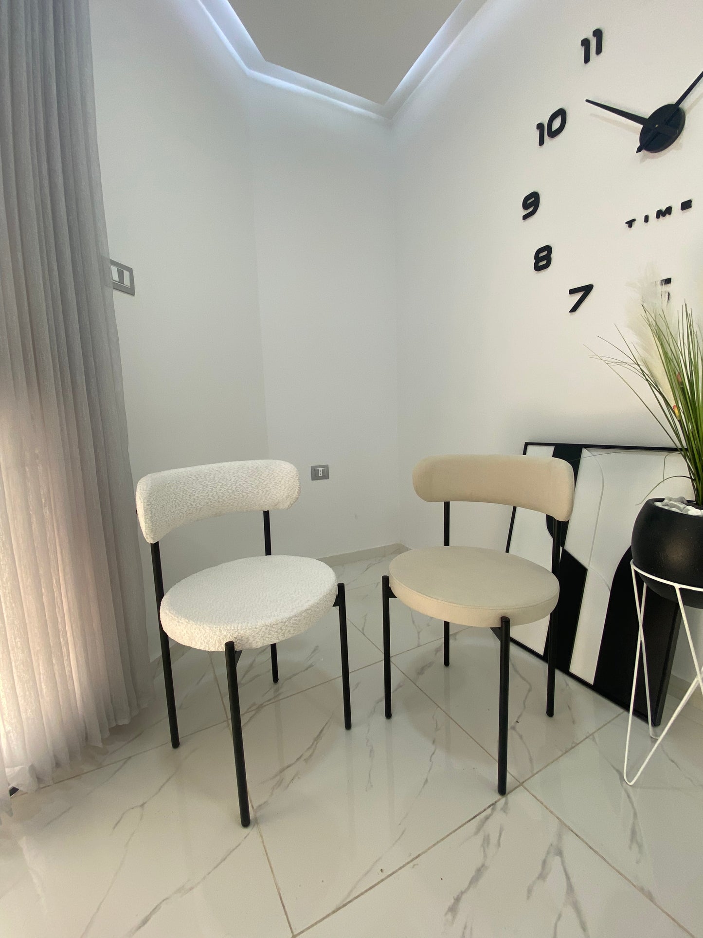 Chaise Ronde