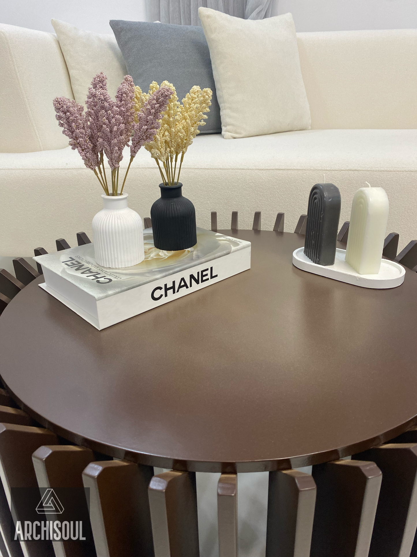 Table basse Blade (tous les couleurs disponible)