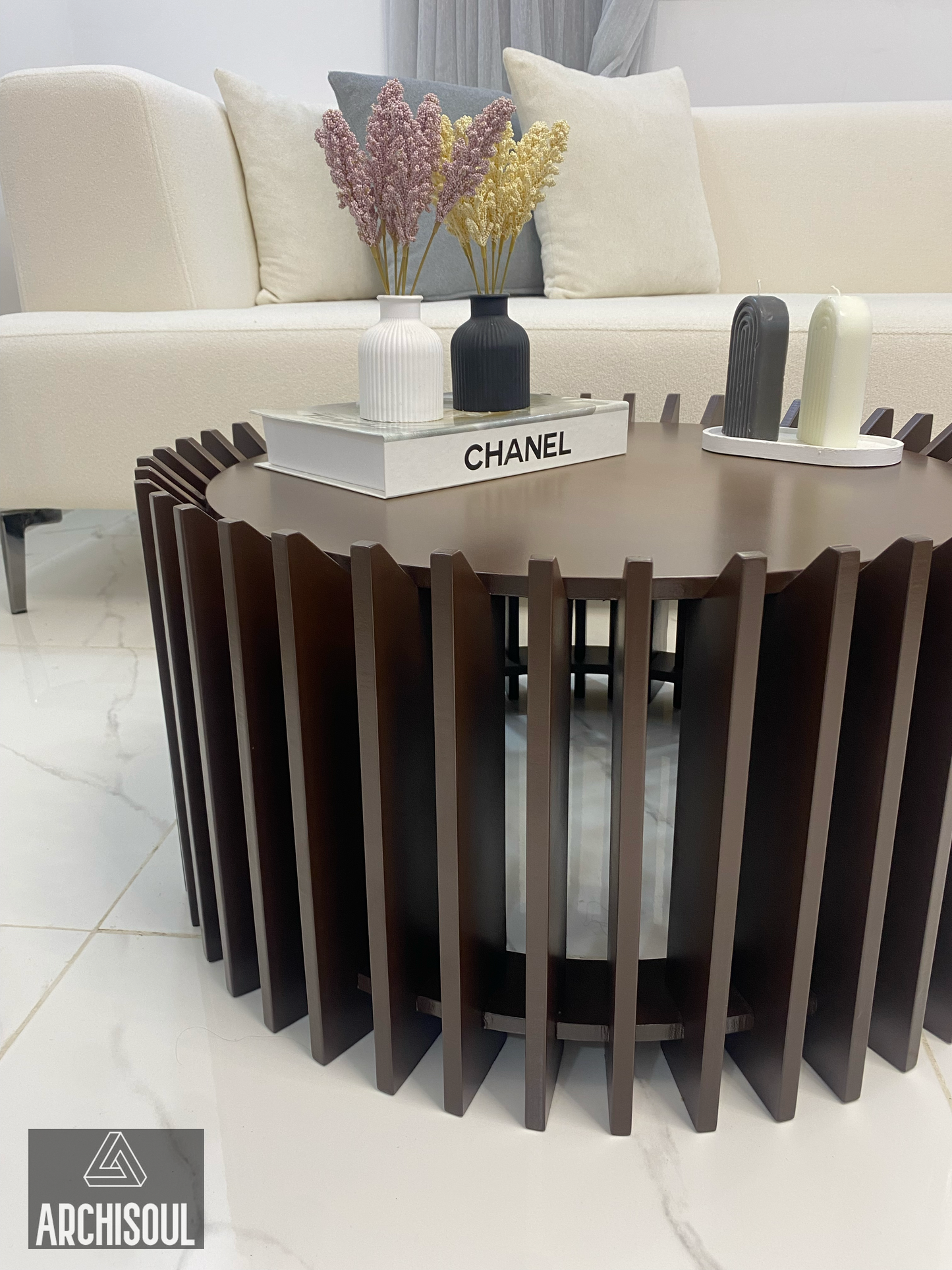 Table basse Blade (tous les couleurs disponible)