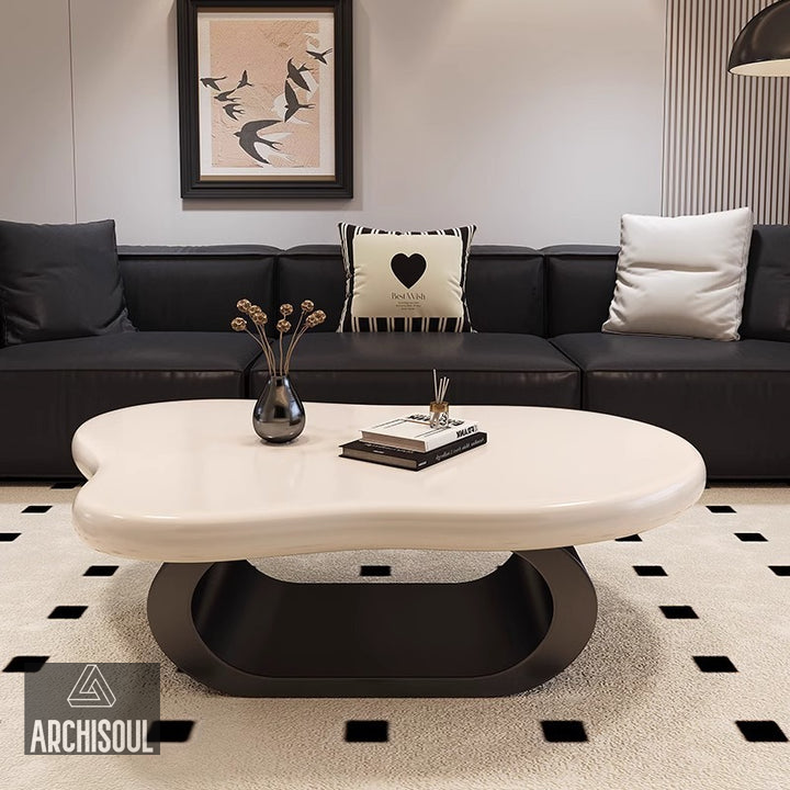 Table basse nordique