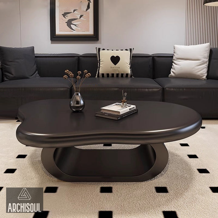 Table basse nordique