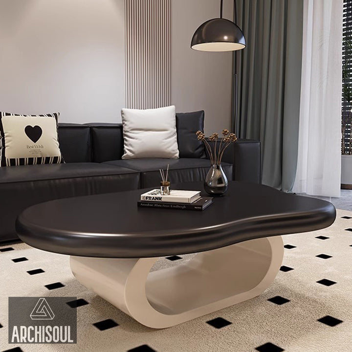 Table basse nordique