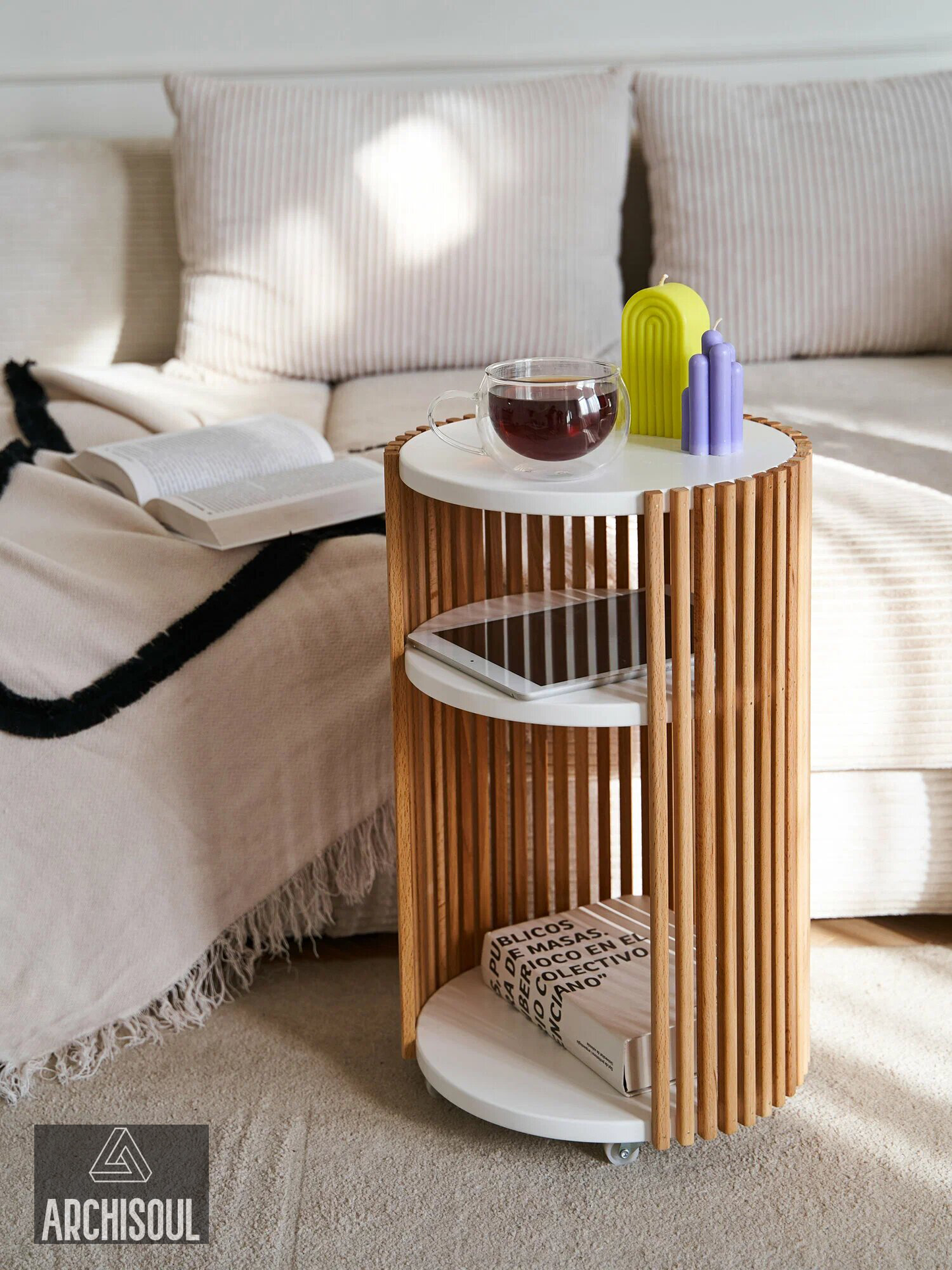 La Table de Chevet