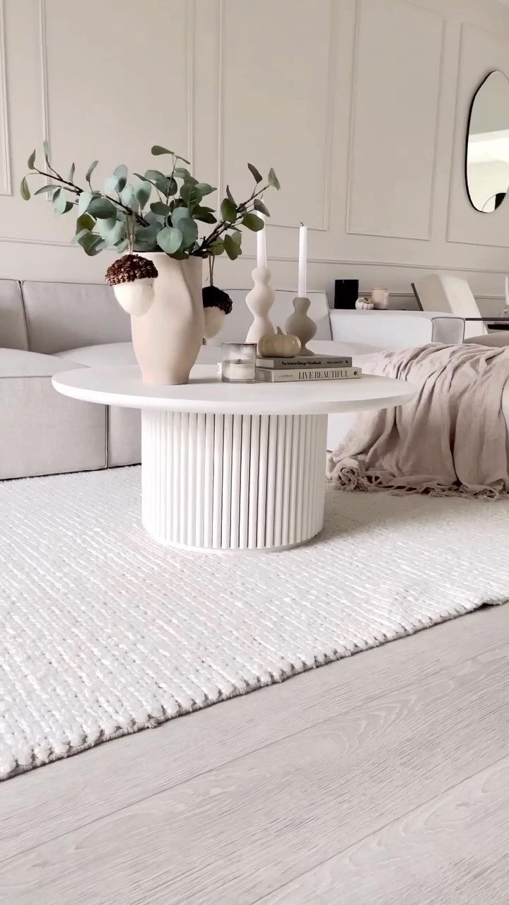 Table basse Rosa