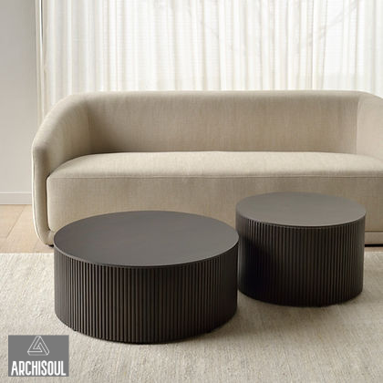 Table basse Duo