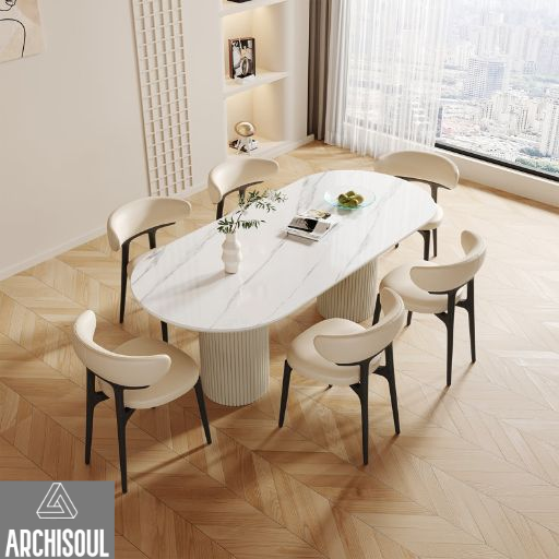 Table à manger Torino