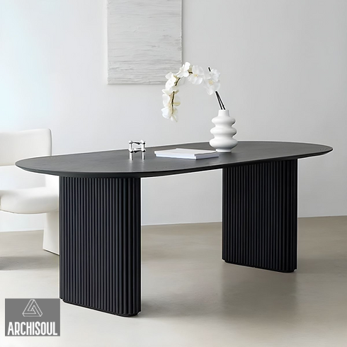 Table à manger Cicilia
