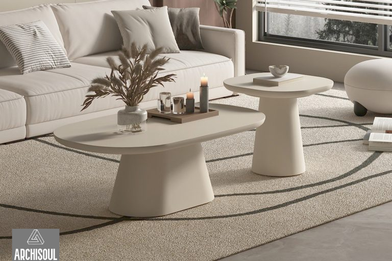 Table Basse Tavira