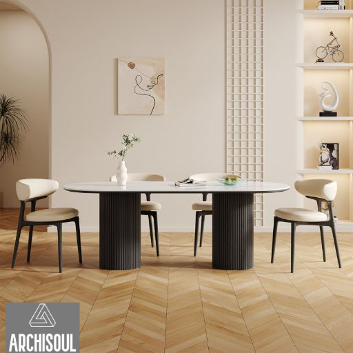 Table à manger Torino