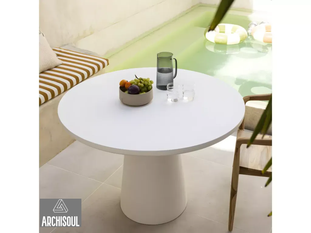 Danli - Table à manger Ronde