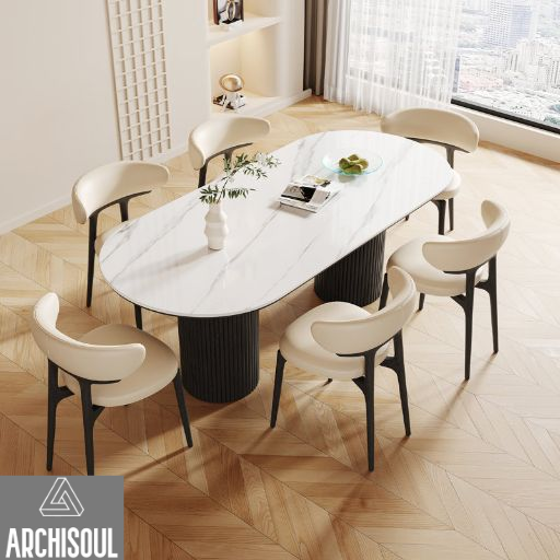 Table à manger Torino