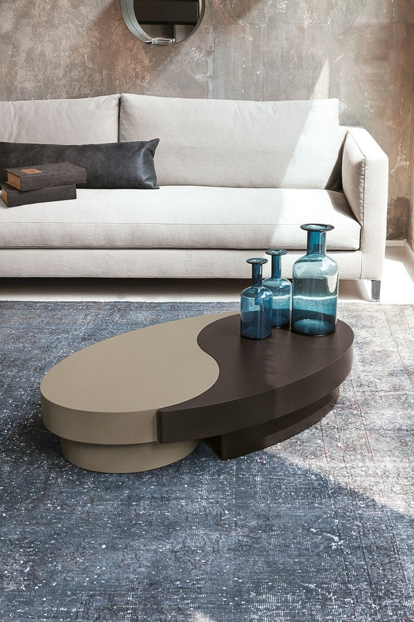 Duo Tables basses Moderne