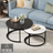 Lot 2 Tables gigogne