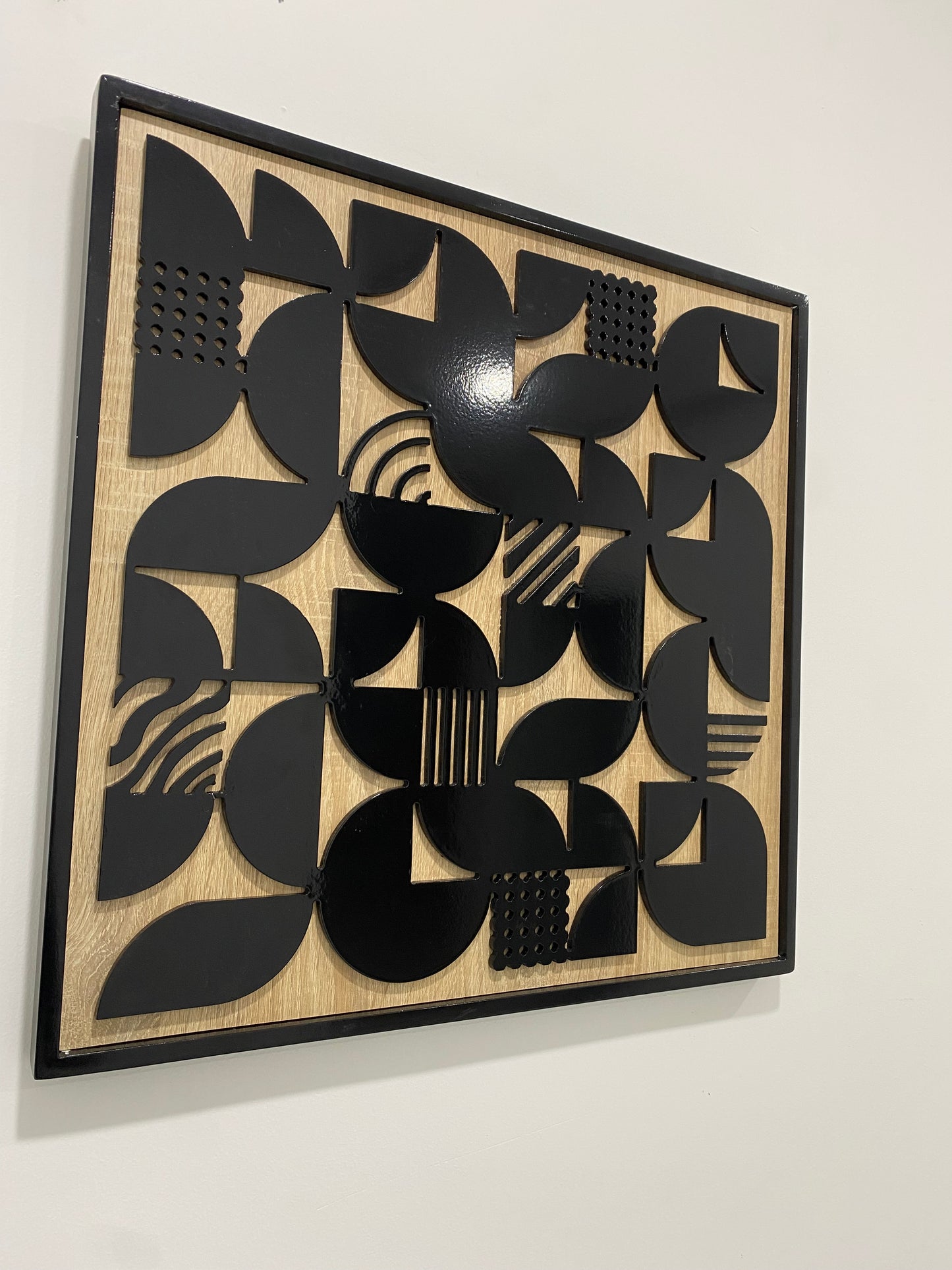 GEOMETRIC ABSTRACT