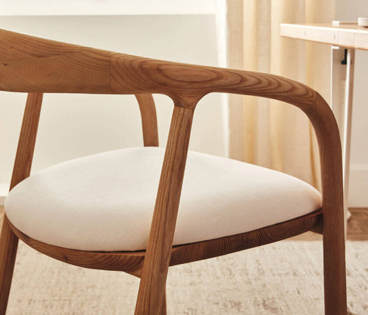 Chaise en Bois LYRA