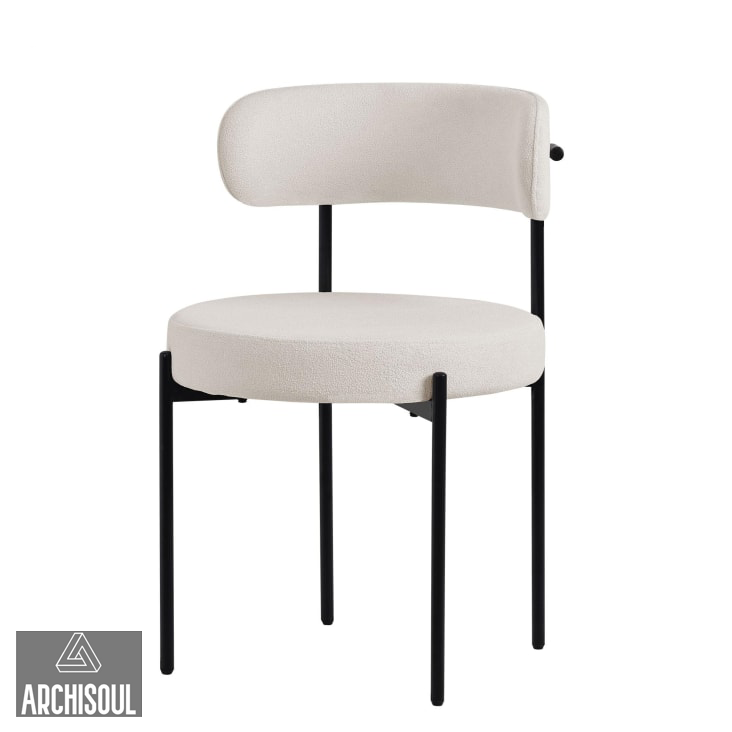 Chaise Ronde