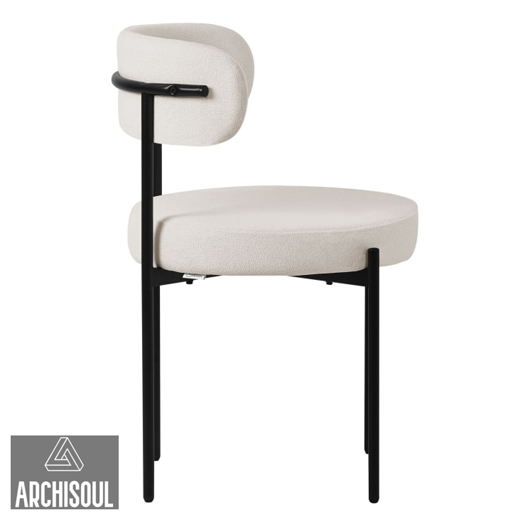 Chaise Ronde