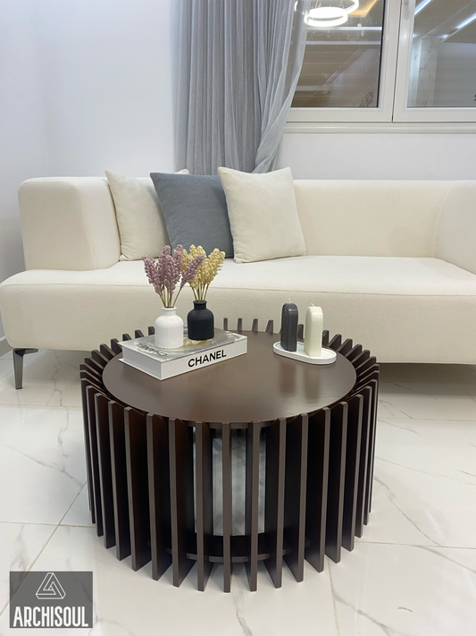 Table basse Blade (tous les couleurs disponible)