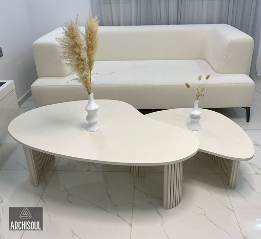 Deux Tables Gigognes ARMONIA