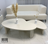 Deux Tables Gigognes ARMONIA