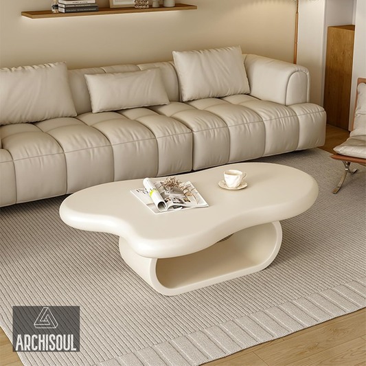 Table basse nordique