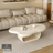 Table basse nordique