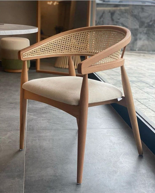 Chaise En Bois Lima