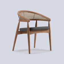 Chaise En Bois Lima