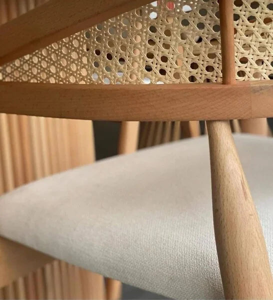 Chaise En Bois Lima