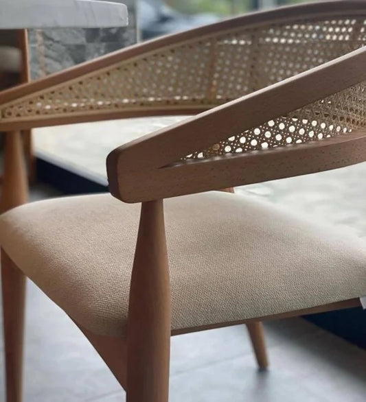 Chaise En Bois Lima