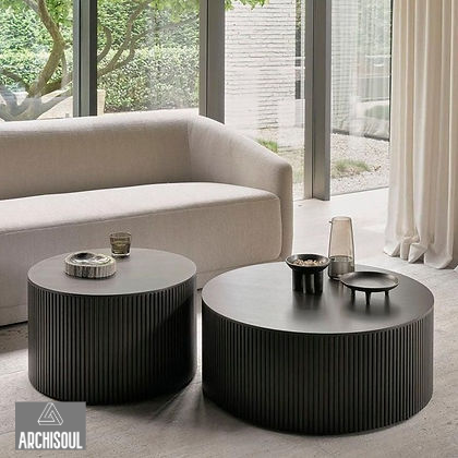 Table basse Duo