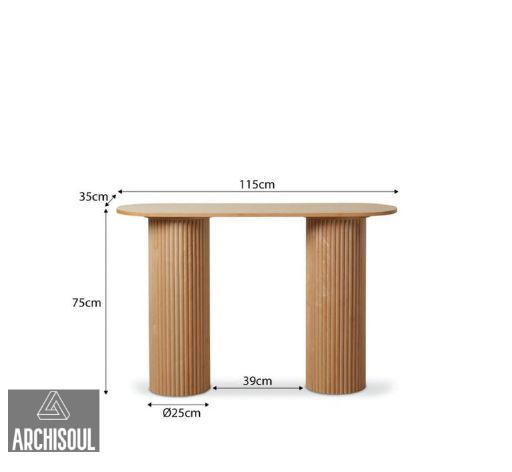 Console Romain
