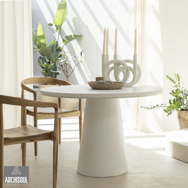 Danli - Table à manger Ronde